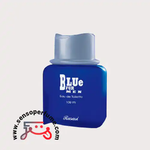 عطر ادکلن رساسی بلو فور من | rasasi blue